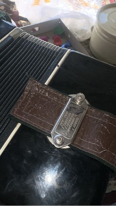 Баян Восток с чемоданом