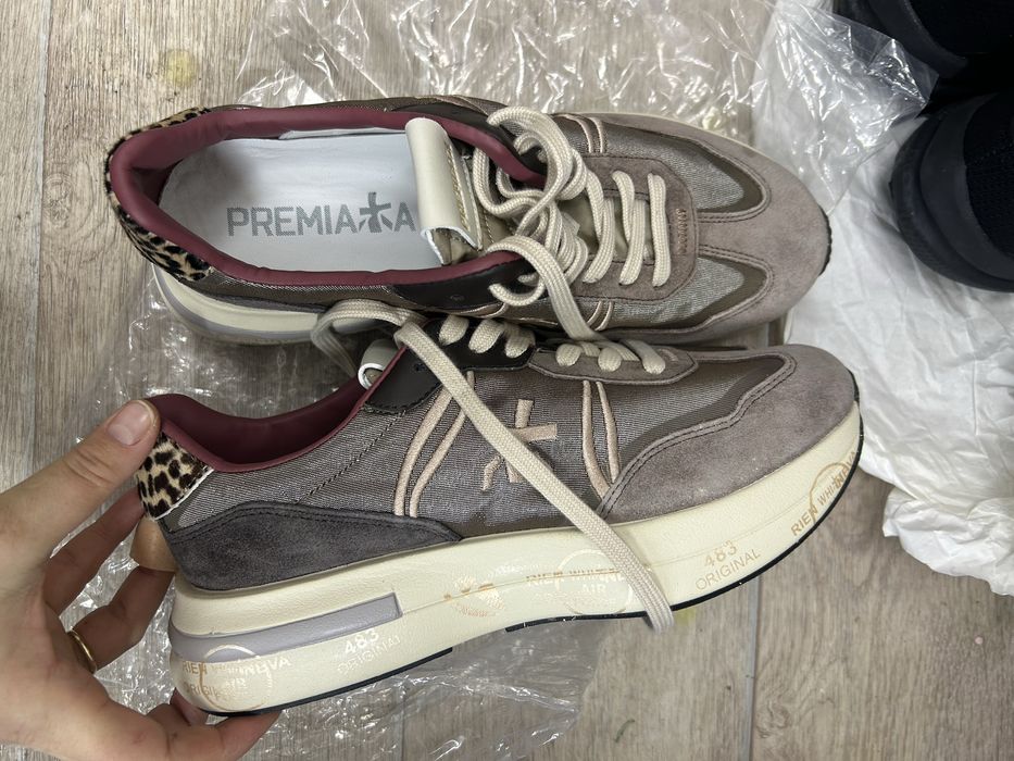 Premiata 39 размера новые