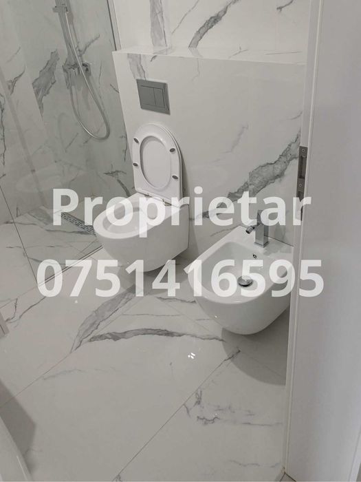 Apartament 1 cameră bloc nou cu parcare – Don Lake View, Rediu