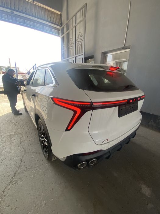 Kaiyi x7 Full Oq Qora Seriy