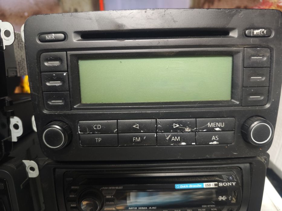 Радио RCD210 , RCD310,Sony