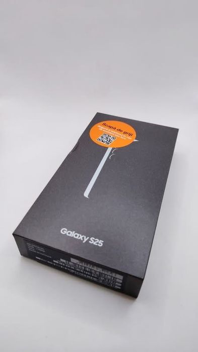 Samsung S25. ‼️ Produs Sigilat + Garanție ‼️