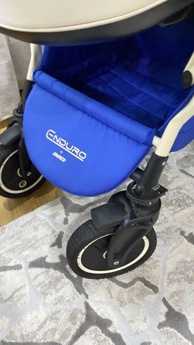 Коляска Adamex Enduro 3 в 1.