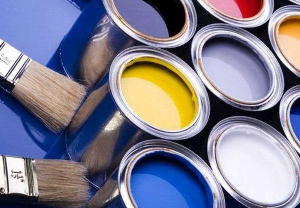 краски эмаль ПФ 115