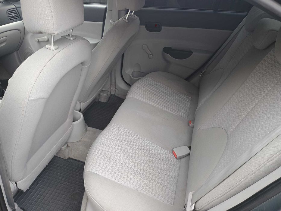 Vand Hyundai Accent