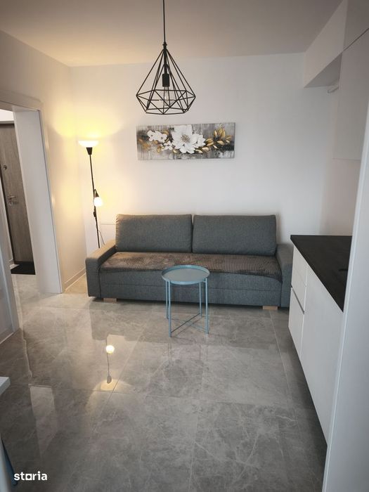 Apartament 2 camere tip studio, prima inchiriere, zona DNA STANCA — fotografia 3