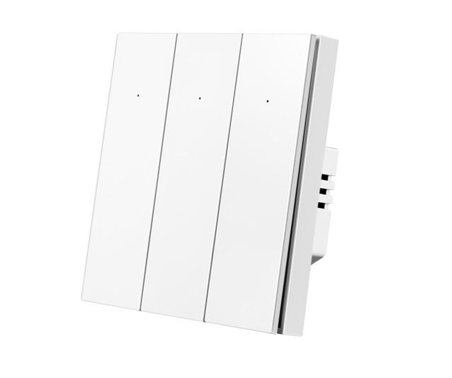 Умные клавишные выключатели WIFI Tuya
