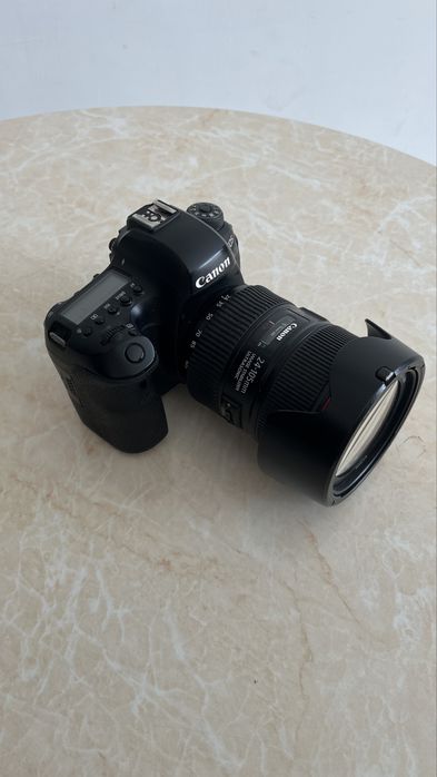 Canon 6d mark 2  sotiladi