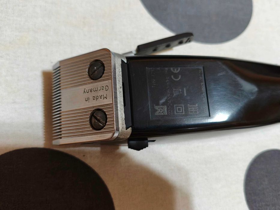 Masina de tuns Moser Primat folosita dar in stare f buna