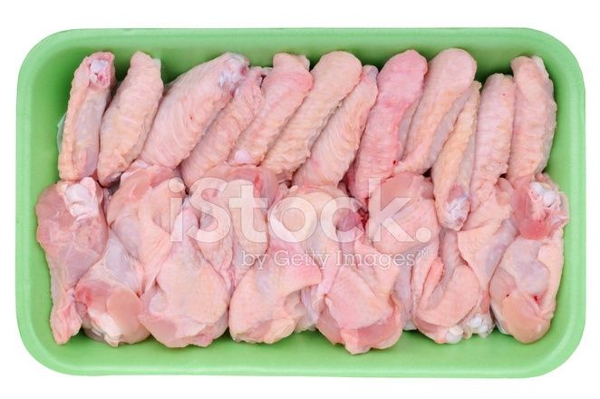 Продам куриные крылышки и куриное филе