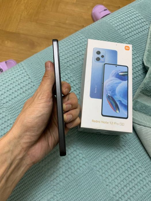 Redmi Note 12 Pro 256 gb 5G