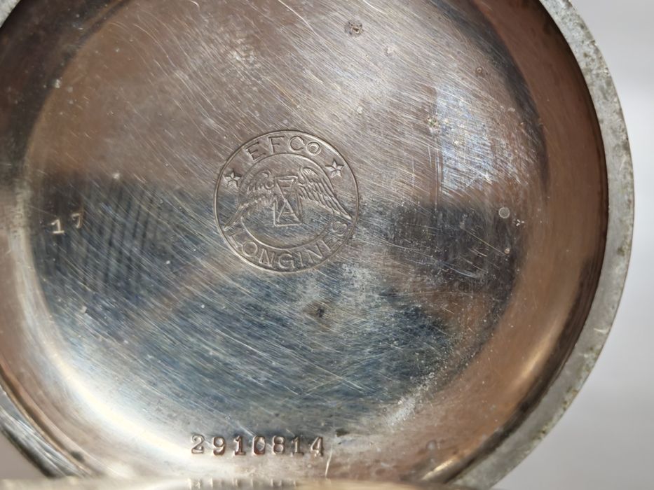Longines в много добро състояние