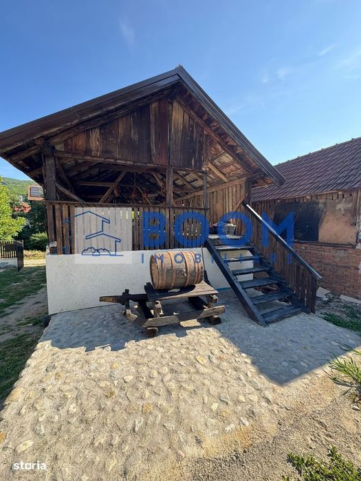 Conac Boieresc | Restaurat | Teren 2000 m