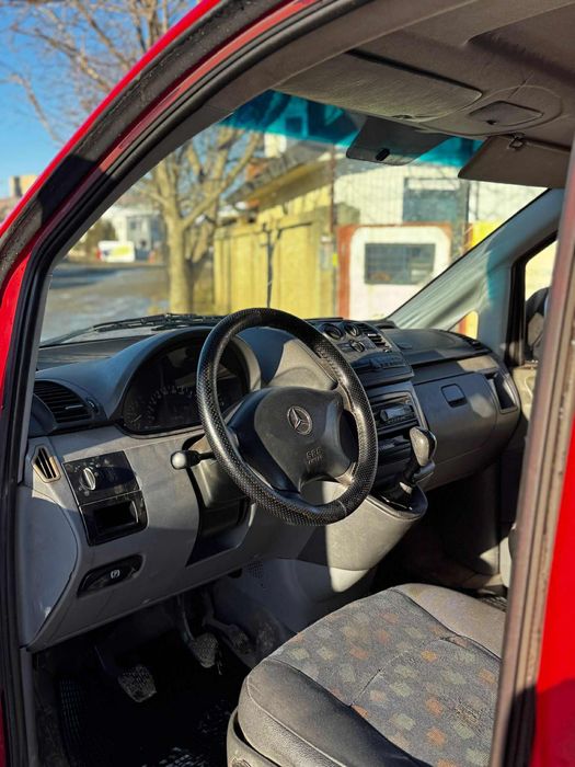 Mercedes VITO 2005 2.2 diesel