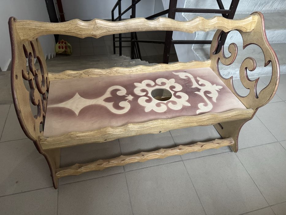 Бесік, новый, не использованный