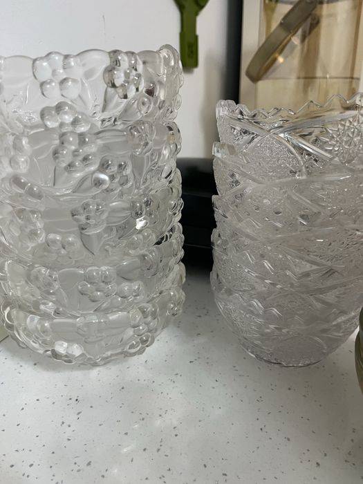 Посуда разная всё за 5 тысяч