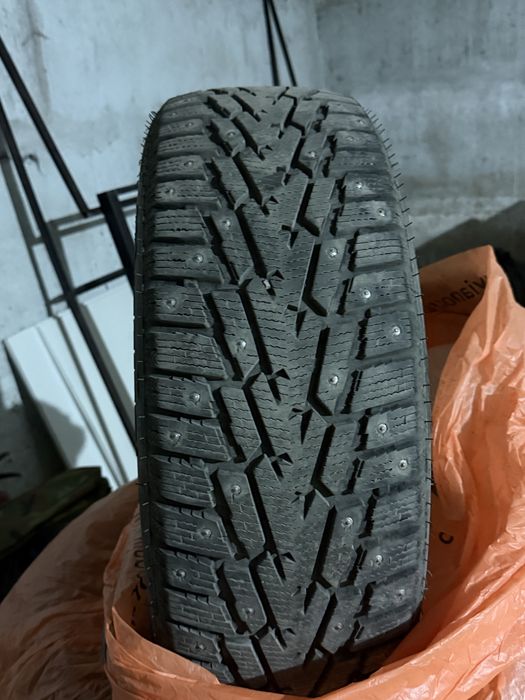Шины, зима, шипованные, очень мягкие