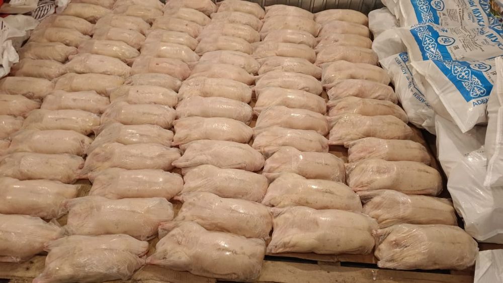 Продам гусей свежемороженые