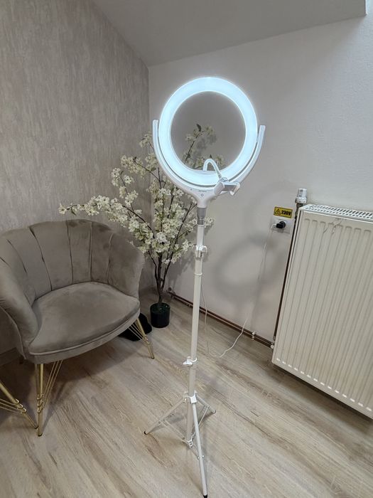 Lampă Cerc / Ringlight