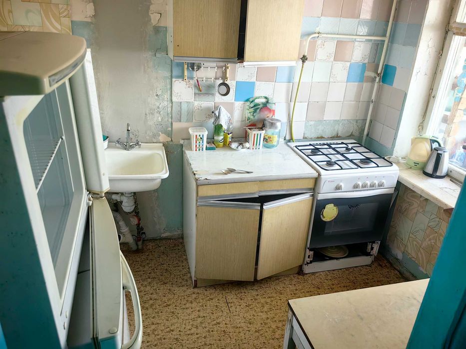 Продам двухкомнатную кв.