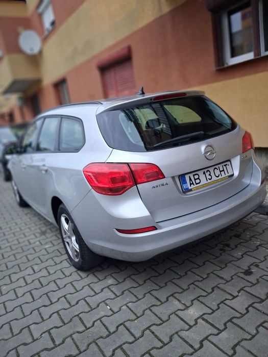 Vand opel aatra j 2011- 1.7 dieael