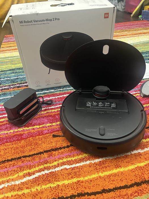 Robot aspirare Xiaomi Mi Robot vaccum-mop 2