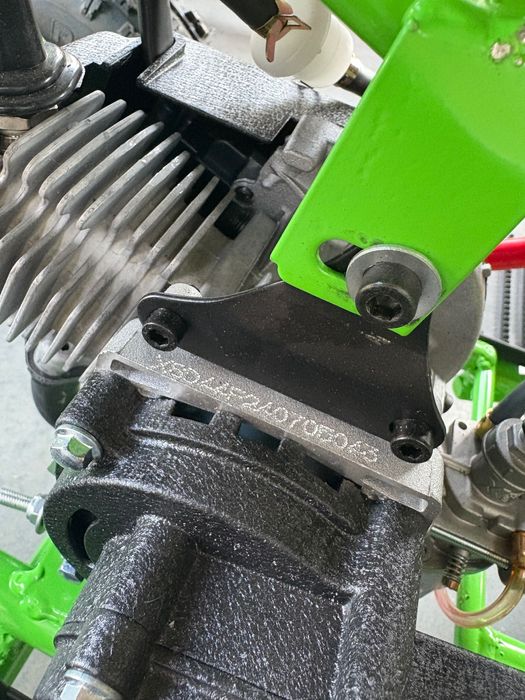 Детски Мотор Куад Бензинов