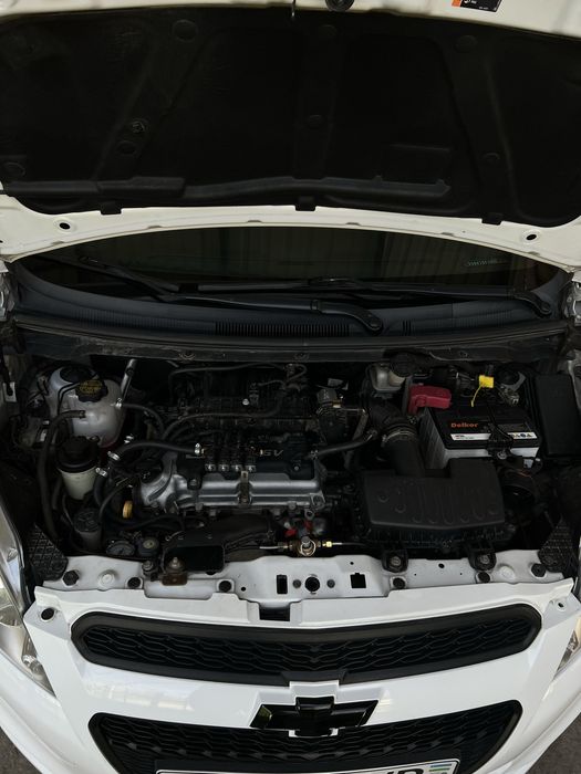 Срочно сотилади Спарк 2-позиция