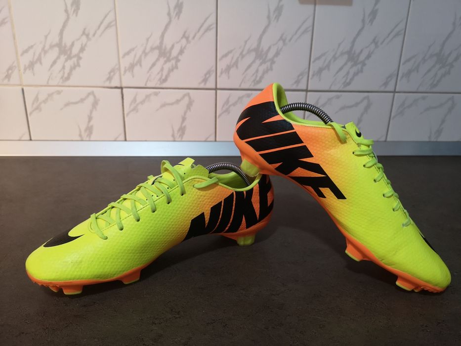 Nike Mercurial Veloce FG