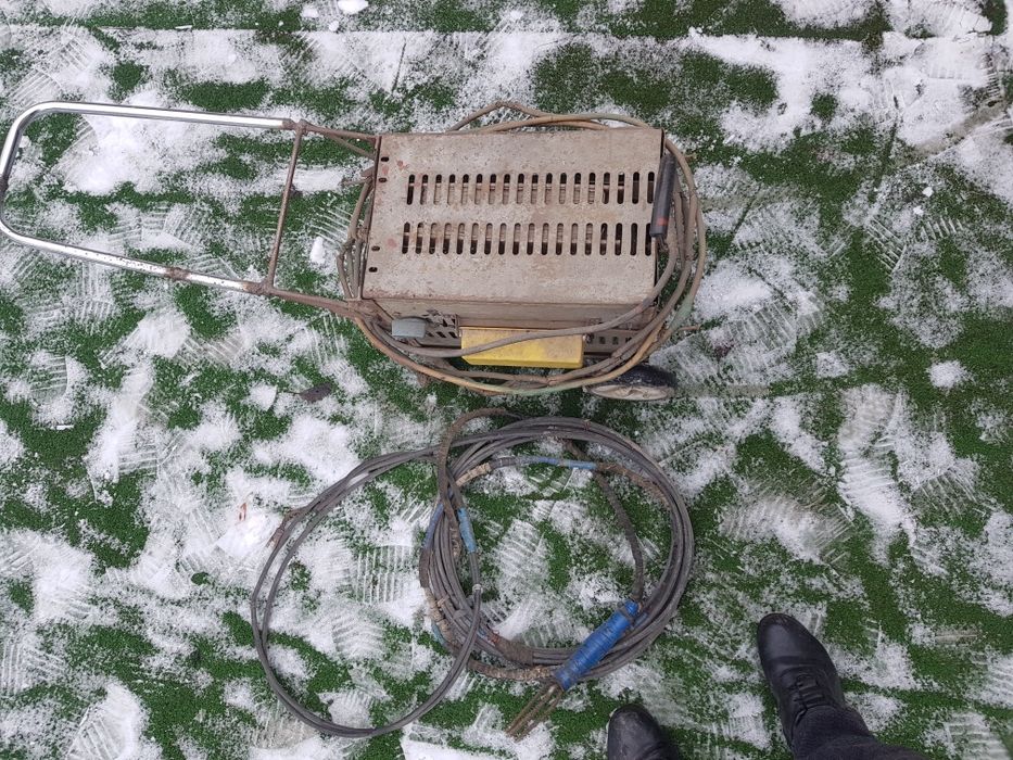 Сварочный аппарат