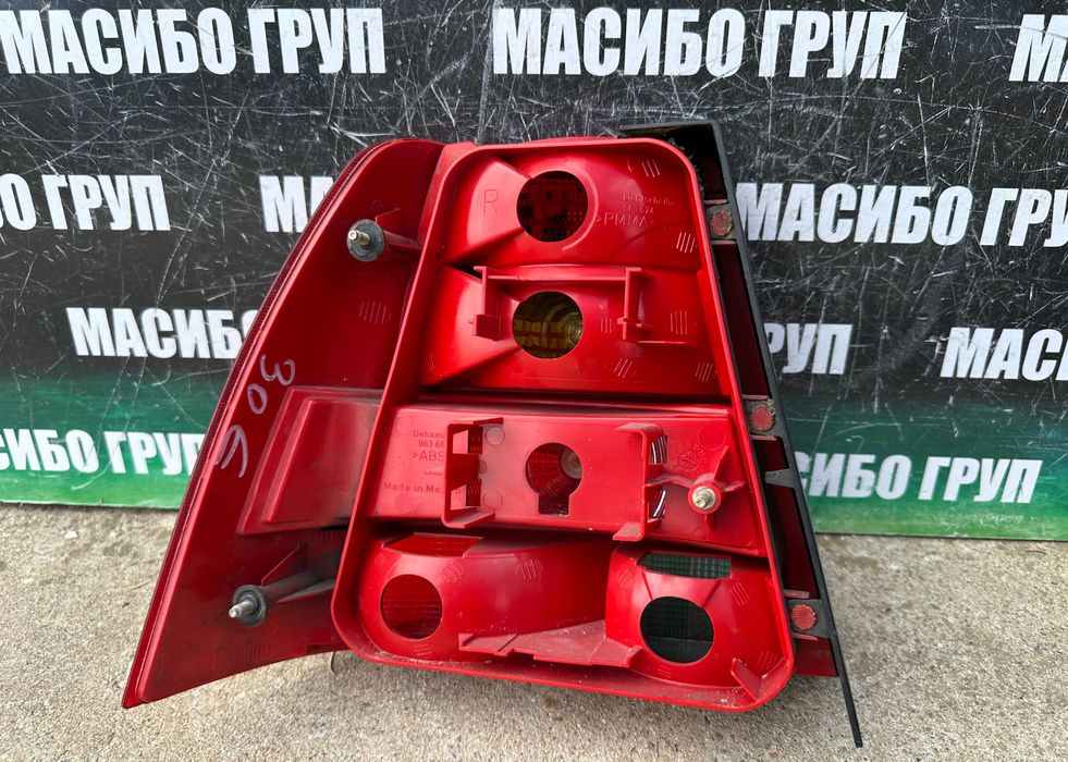 Стопове Led стоп за Фолксваген Поло 2Г Vw Polo 2G Vw Bora Vw Golf 7