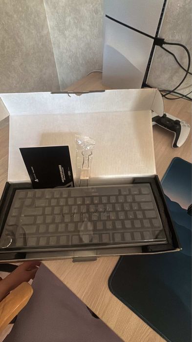 клавиатура ajazz ak820