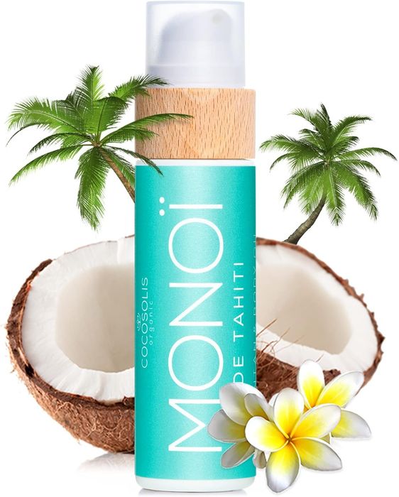 MONOI Suntan Body Oil
Suntan & Body