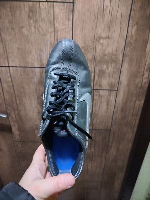 Маратонки Nike естествена кожа