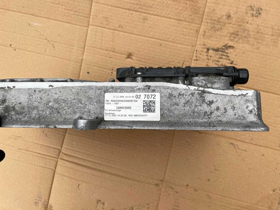 Инвертор Зарядно Основна Батерия 1EA915684BF VW ID.3 E11 pro