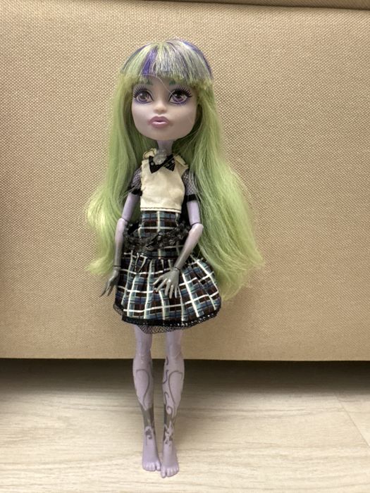 Кукла монстер хай, Твайла