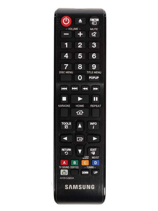 Домашний кинотеатр Samsung HT-J5530K (Black) Новый