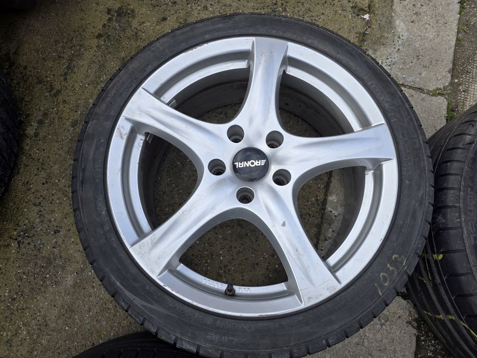 Джанти 18 - BMW Serie 5 - e60, e61