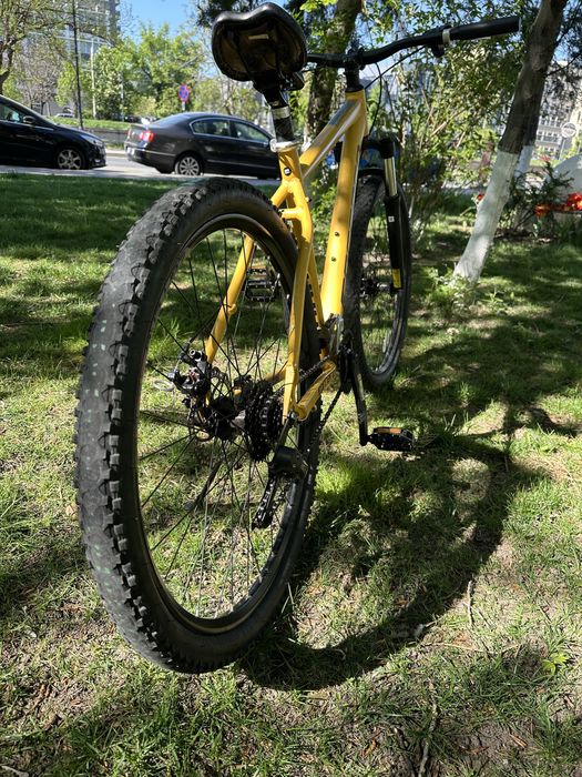 Bicicleta MTB Carrera 27.5’’ Cadru M 18”