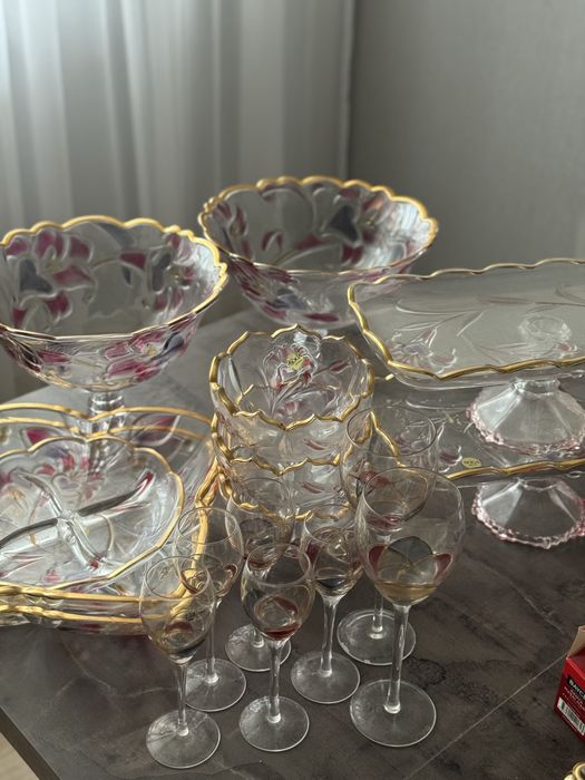 Посуда японская Сога