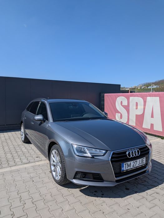 AUDI A4 2017 — imagine 3