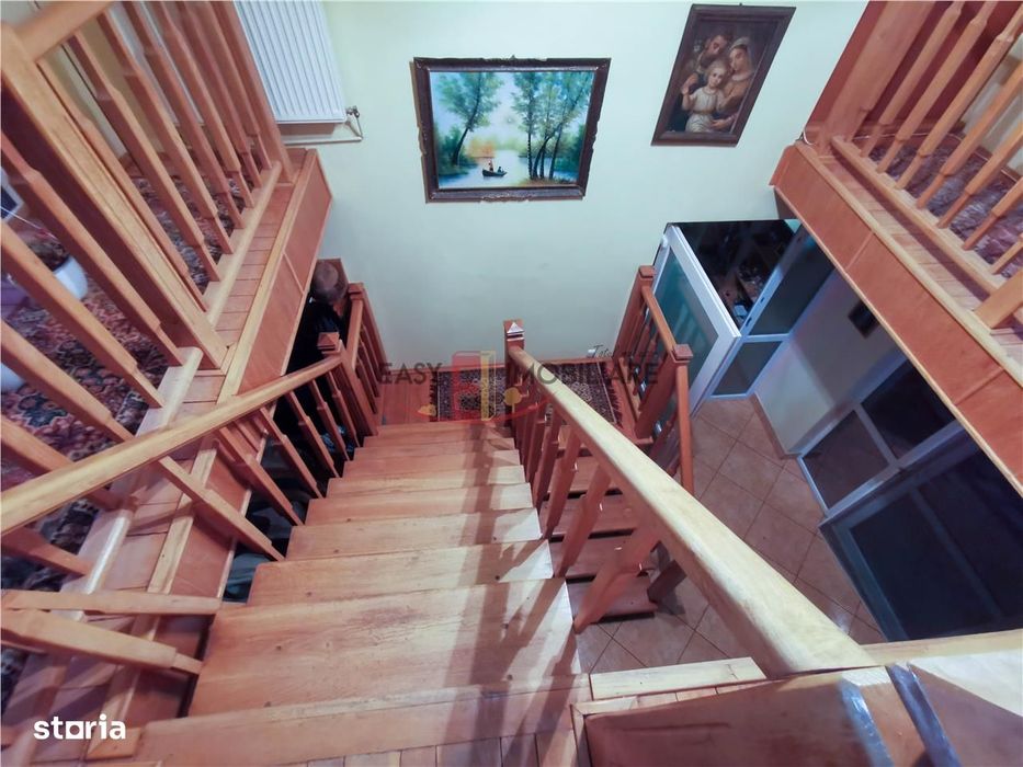 Casa, Vila, 3 camere, 2 bai, 7 km de centrul orasului, Bardesti,Targu