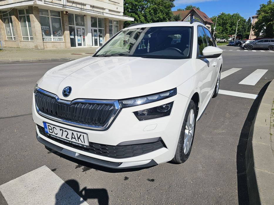 Skoda Kamiq Style 2022
