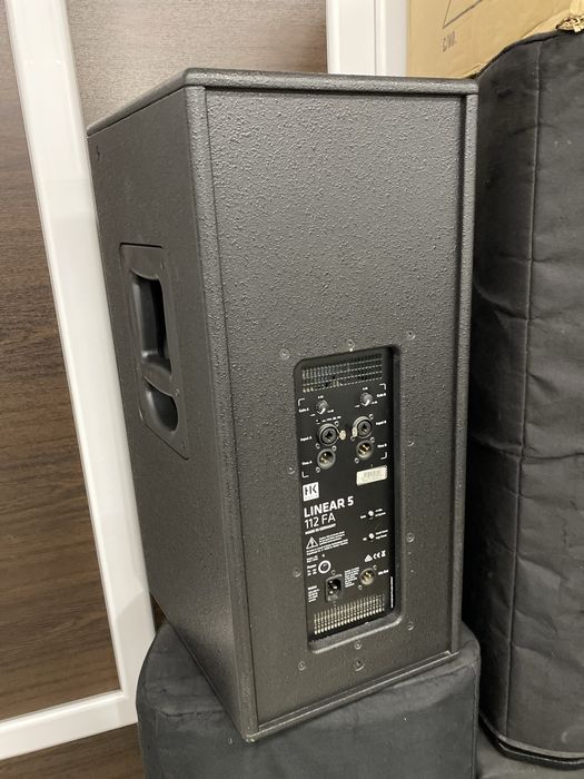 Vand boxe HK Audio Linear 112/115