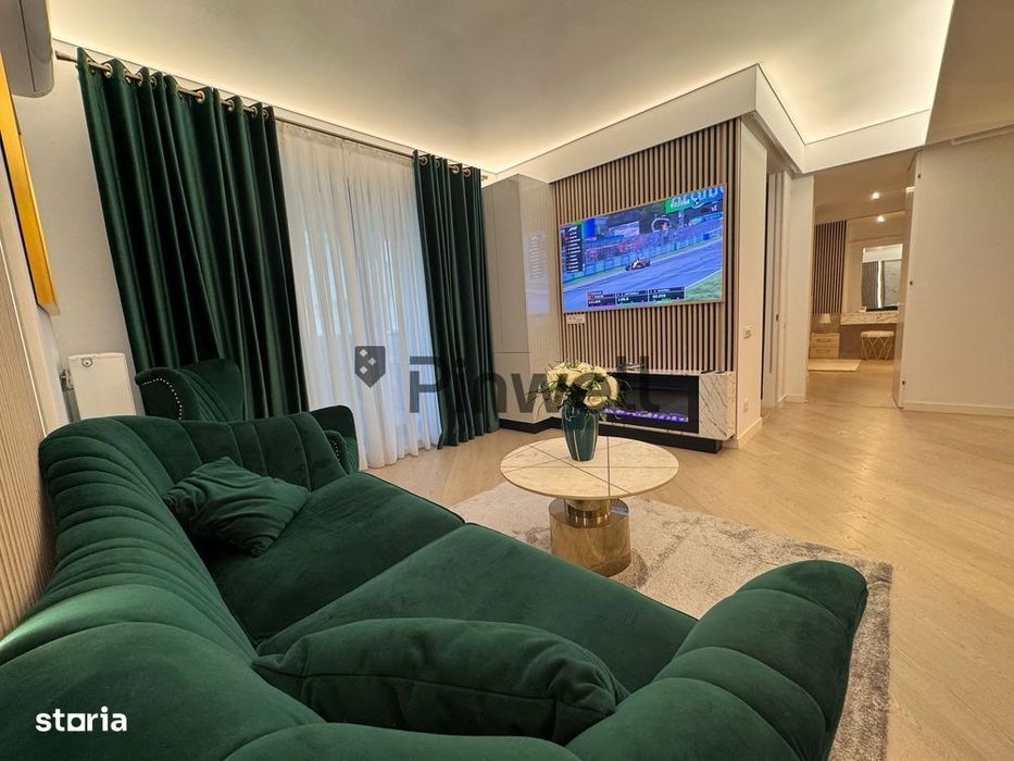 Apartament 3 camere Pipera | Prima închiriere | Parcare inclusa — fotografia 1