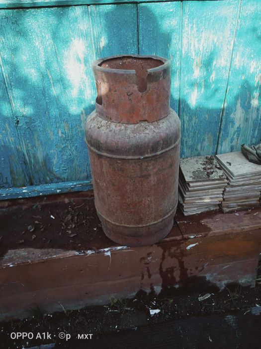 Продам Газовый балон