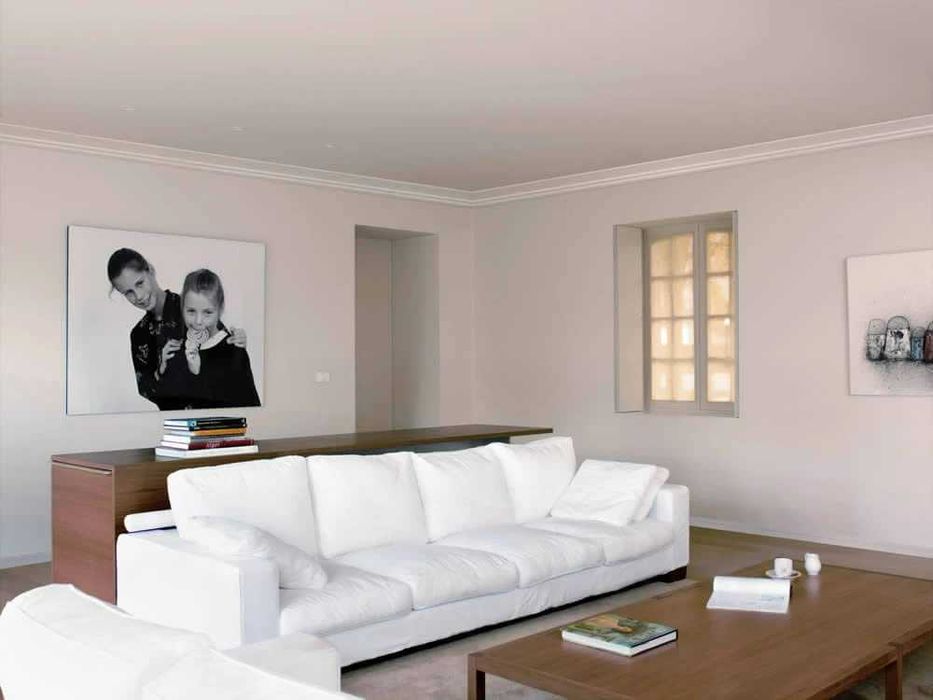 Cornisa banda LED mascare sina draperie masca perdea MODEL MG18