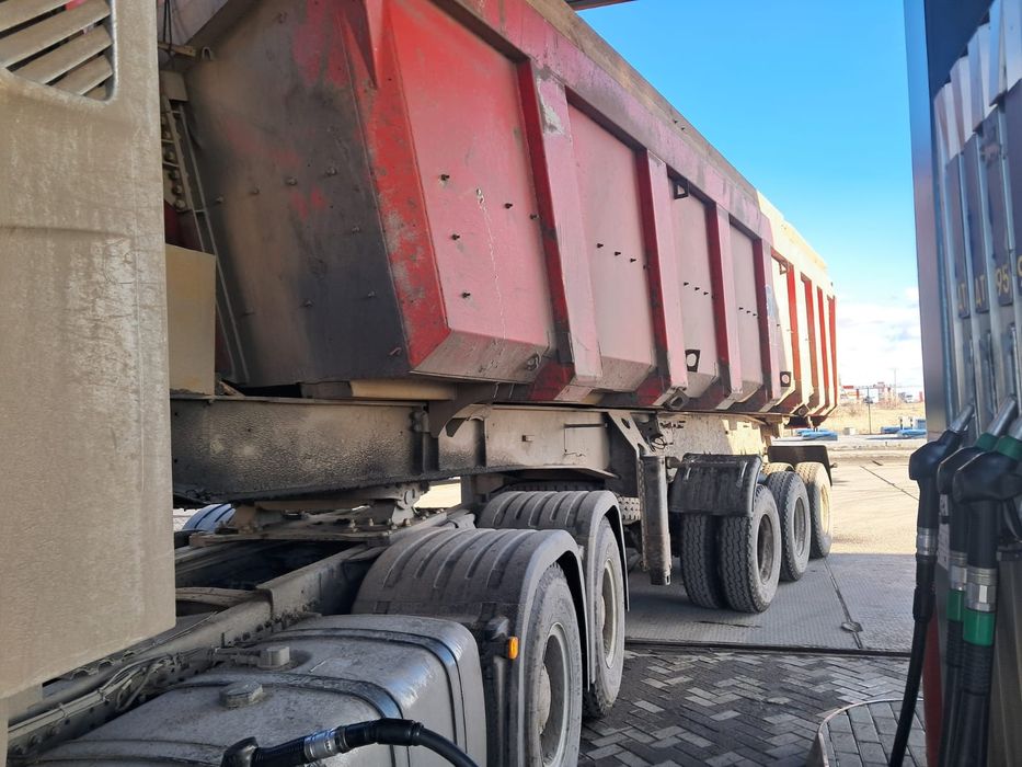 Продам полуприцеп SCHIITS