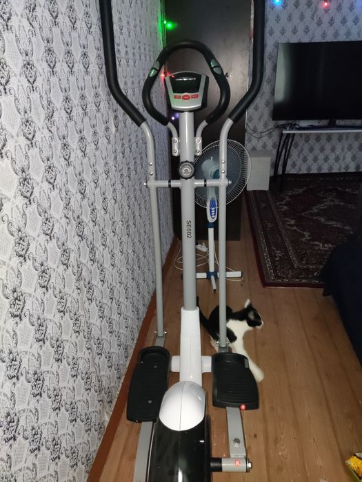 Эллипсоидный тренажер