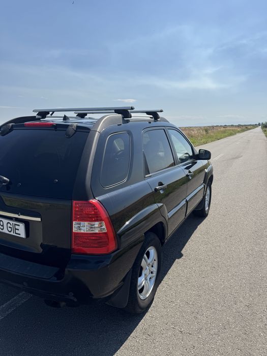 KIA Sportage 2007 — imagine 2